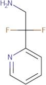 2,2-Difluoro-2-(2-Pyridinyl)Ethanamine