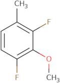 1,3-Difluoro-2-Methoxy-4-Methylbenzene