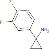 1-(3,4-Difluorophenyl)Cyclopropanamine