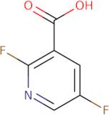 2,5-Difluoro-3-Pyridinecarboxylic Acid