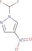 1-(Difluoromethyl)-4-nitro-1H-pyrazole