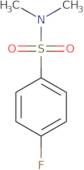 N,N-DiMethyl 4-fluorobenzenesulfonaMide