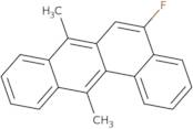 7,12-Dimethyl-5-Fluorobenz[a]Anthracene