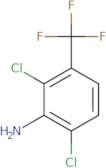 2,6-Dichloro-3-(Trifluoromethyl)Aniline