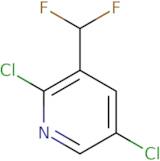 2,5-Dichloro-3-(difluoromethyl)pyridine