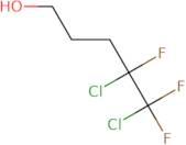 4,5-Dichloro-4,5,5-trifluoro-1-pentanol