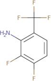 2,3-Difluoro-6-(Trifluoromethyl)Aniline