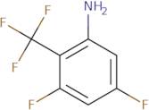 3,5-Difluoro-2-(Trifluoromethyl)Aniline