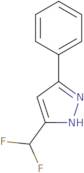 5-(Difluoromethyl)-3-Phenyl-1H-Pyrazole