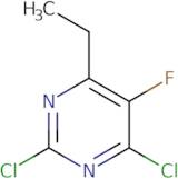 2,4-Dichloro-6-ethyl-5-fluoropyrimidine