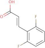 (2E)-3-(2,6-Difluorophenyl)Acrylic Acid