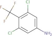 3,5-Dichloro-4-(Trifluoromethyl)Aniline