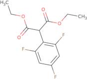 Diethyl (2,4,6-trifluorophenyl)malonate