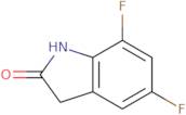 5,7-Difluoro-1,3-Dihydro-2H-Indol-2-One