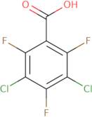 3,5-Dichloro-2,4,6-Trifluorobenzoic Acid