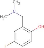 2-[(Dimethylamino)Methyl]-4-Fluorophenol