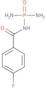 N-(Diaminophosphinyl)-4-Fluoro-Benzamide