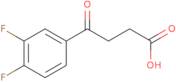 4-(3,4-Difluorophenyl)-4-Oxobutyric Acid