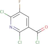 2,6-Dichloro-5-Fluoronicotinoyl Chloride