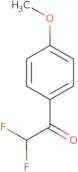 2,2-Difluoro-1-(4-Methoxyphenyl)Ethanone