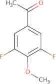 1-(3,5-Difluoro-4-Methoxyphenyl)Ethanone