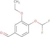 4-(Difluoromethoxy)-3-Ethoxybenzaldehyde