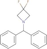 1-(Diphenylmethyl)-3,3-Difluoroazetidine