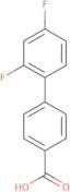 2',4'-Difluoro-4-Biphenylcarboxylic Acid