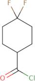 4,4-Difluorocyclohexanecarbonyl Chloride