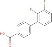 2',3'-Difluoro-4-Biphenylcarboxylic Acid