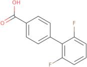 2',6'-Difluoro-4-Biphenylcarboxylic Acid