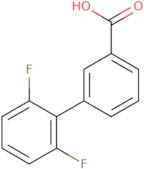 2',6'-Difluoro-3-biphenylcarboxylic acid