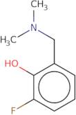 2-[(Dimethylamino)methyl]-6-fluorophenol