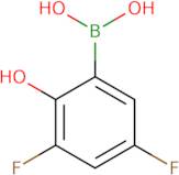 3,5-Difluoro-2-hydroxyphenylboronic acid