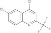 4,6-Dichloro-2-(trifluoroMethyl)quinoline