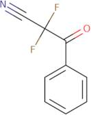 2,2-Difluoro-3-oxo-3-phenylpropanenitrile