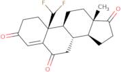 19,19-Difluoroandrost-4-Ene-3,6,17-Trione