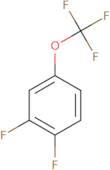 1,2-Difluoro-4-(trifluoromethoxyl)benzene