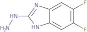 5,6-Difluoro-2-Hydrazino-1H-Benzimidazole
