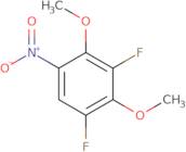 1,3-Difluoro-2,4-dimethoxy-5-nitrobenzene