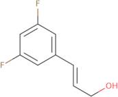 (2E)-3-(3,5-Difluorophenyl)-2-Propen-1-Ol