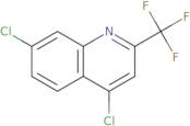 4,7-Dichloro-2-(trifluoromethyl)quinoline