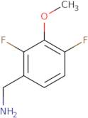 2,4-Difluoro-3-Methoxy-Benzenemethanamine