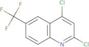 2,4-Dichloro-6-(Trifluoromethyl)Quinoline