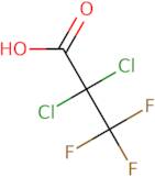 2,2-Dichloro-3,3,3-trifluoropropionic acid