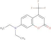 7-Diethylamino-4-(Trifluoromethyl)Coumarin