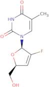 3'-Deoxy-2',3'-Didehydro-2'Fluorothymidine