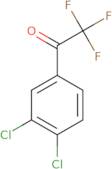 3',4'-Dichloro-2,2,2-trifluoroacetophenone