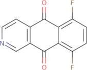 6,9-Difluorobenz[g]isoquinoline-5,10-dione