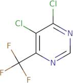 4,5-Dichloro-6-(Trifluoromethyl)Pyrimidine